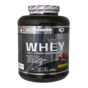 وی پروتئین و پرمیکس ویتامین پگاه