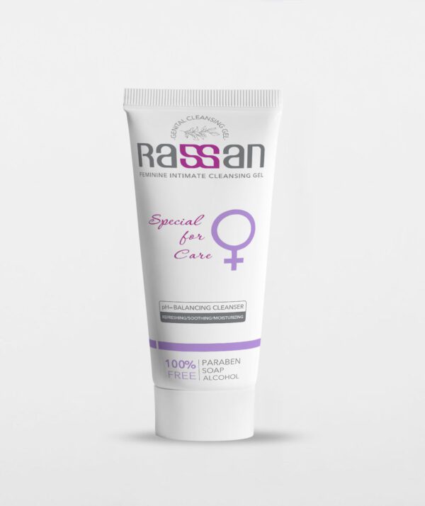 ژل بهداشتی بانوان راسن