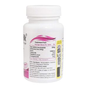 قرص هیرونیک نیکان فارمد ۳۰ عدد(مدت مصرف محدود!)