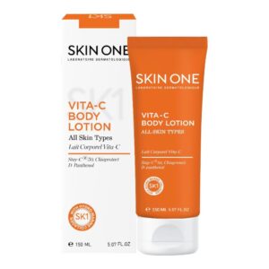 لوسیون بدن حاوی آنتی اکسیدان ۱۵۰ میل اسکین وان