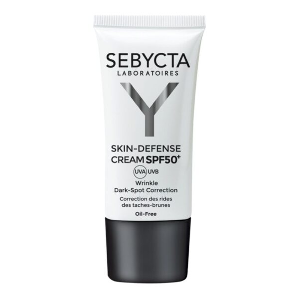کرم ضد آفتاب ( ضد چروک و ضد لک ) SPF50 + سبیکتا