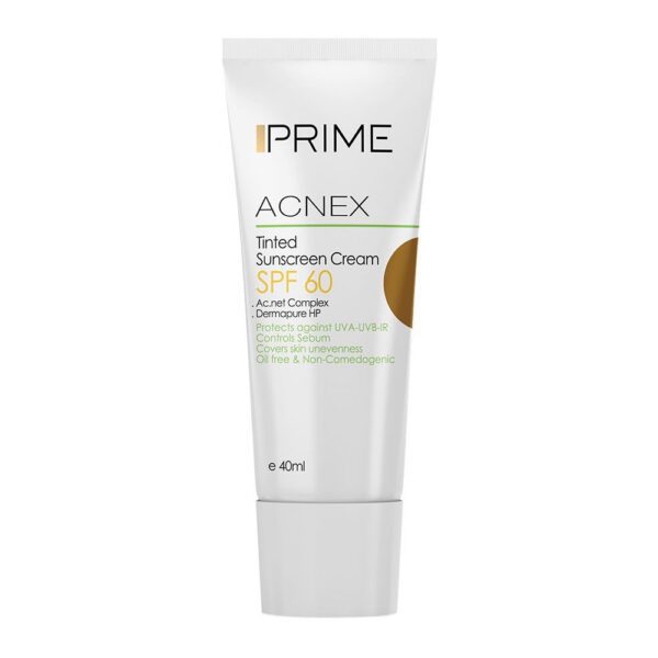 ضد آفتاب SPF60 پرایم