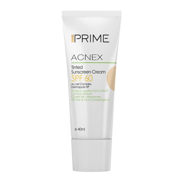 ضد آفتاب SPF60 پرایم - Image 3