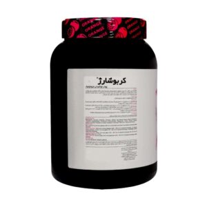 کربو شارژ پی ان سی با طعم پرتقال ۱۰۰۰ گرمی