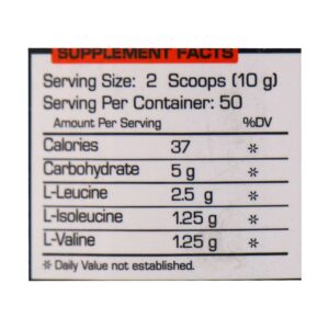 پودر بی سی ای ای نوتریمد ۵۰۰ گرمی