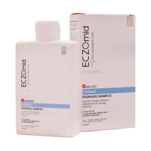 شامپو مناسب پوست سر دارای خشکی اگزومید