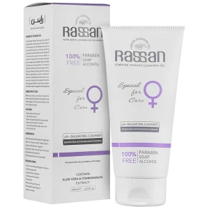 ژل بهداشتی بانوان راسن