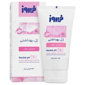 ژل بهداشتی بانوان فیروز