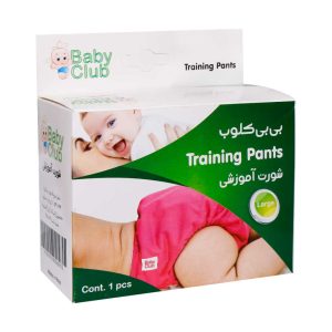 شورت اموزشی بیبی کلوب