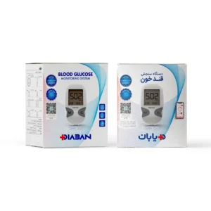 دستگاه سنجش قند خون دیابان