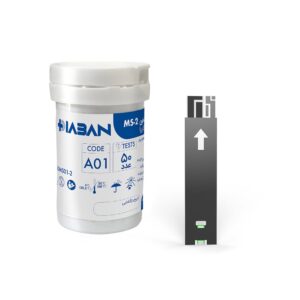 نوار تست قند خون دیابان