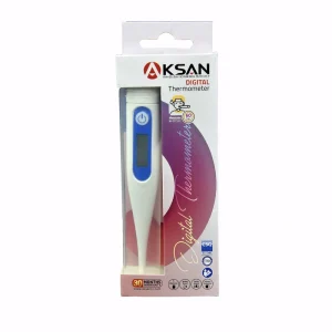 دماسنج دیجیتال زیر زبانی آکسان مدل  RGO 60
