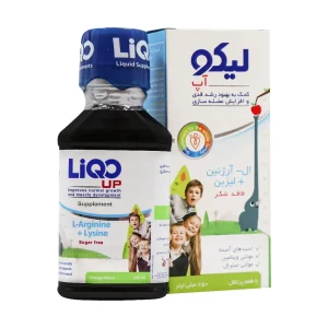 شربت لیکو آپ ابیان فارمد ۲۵۰ میلی لیتر
