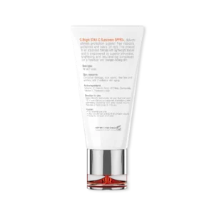 کرم ضد آفتاب سی برایت SPF50 برایت مکس ۵۰ میلی لیتر