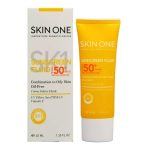 ضد آفتاب فلویید +SPF50 پوست چرب و مختلط اسکین وان - تصویر 2