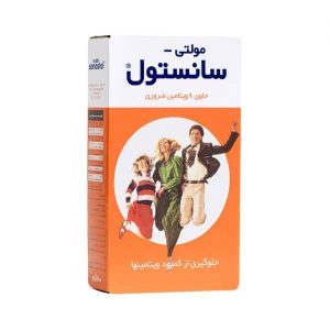 شربت مولتی سانستول