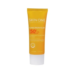 ضد آفتاب فلویید +SPF50 پوست چرب و مختلط اسکین وان