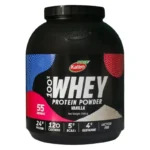 پودر پروتئین وی کاله پرو با طعم وانیل