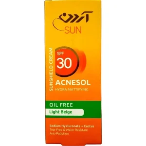 کرم ضد آفتاب فاقد چربی SPF 30 آکنه سل آردن 50 میلی لیتر