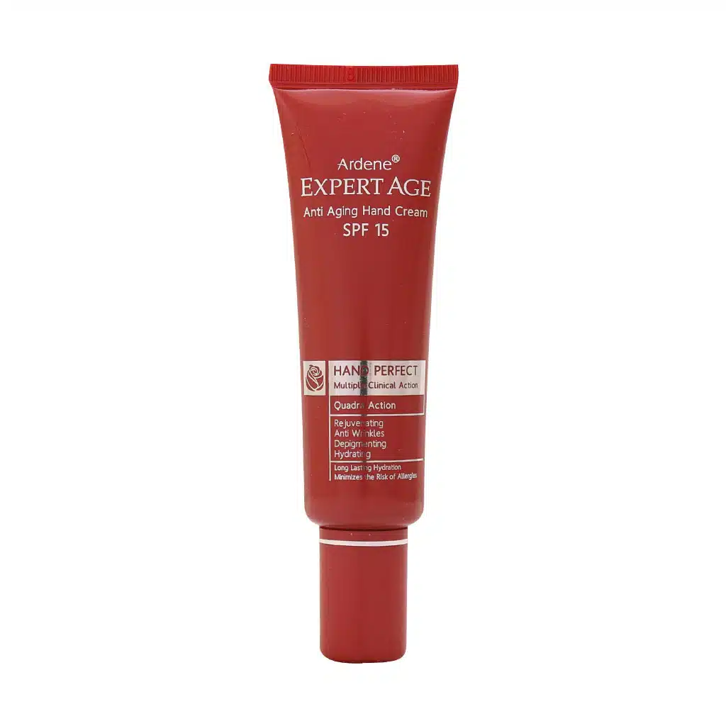 کرم تقویت کننده پوست دست SPF 15 آردن اکسپرتیج 30 میلی لیتر