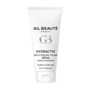 کرم مرطوب کننده ضد آفتاب SPF30 پوست نرمال تا خشک هیدرا اکتیو ژیل بوته 40 میلی لیتر