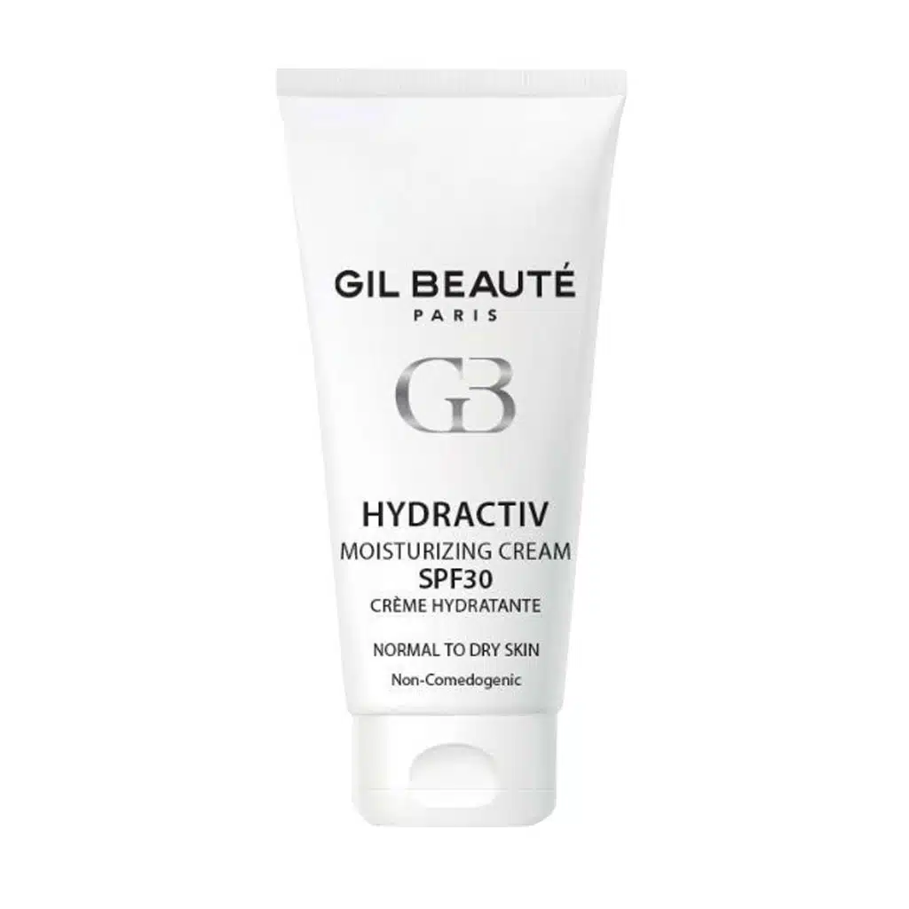 کرم مرطوب کننده ضد آفتاب SPF30 پوست نرمال تا خشک هیدرا اکتیو ژیل بوته 40 میلی لیتر