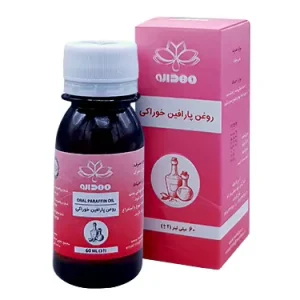 روغن پارافين خوراکی مهدارو 60 ميلی لیتر