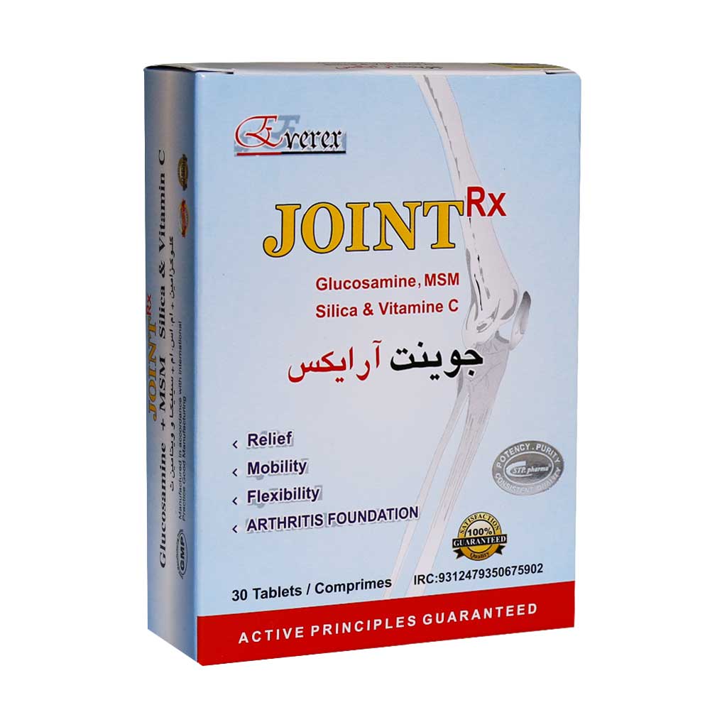 قرص جوینت آر ایکس 30 عددی انرکس