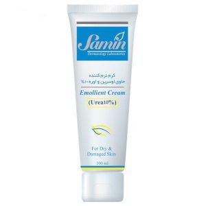 کرم نرم کننده اوسرین و اوره 10درصد ثمین 100 میلی لیتر