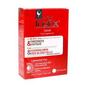 کپسول آیروفیکس دایونیکس فارما 30 عددی