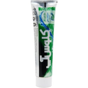 خمیر دندان ژلی سفید کننده نعنایی کلوس آپ 125 گرم